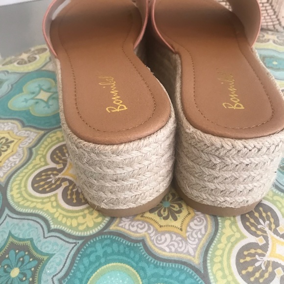 ☕️ Beach Blush Espadrilles🌟 - Picture 3 of 3